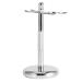 Professional 3-Piece Razor Brush Stand Set | Faux Roof Hair Shaving Brush & Alloy Soap Cup Bowl for Men | Perfect Shaving Tool Kit - International Shipping Available - Buy Online on GoSupps.com