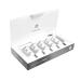 Casmara Nature Ampoules - Anti-Aging Face Serum with Vitamin A C E & Elastin | Set of 5 for Wrinkle Reduction & Skin Firming - Buy Online on GoSupps.com