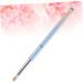 Healeved Nail Flower Uv Gel Nail Art Pen Gradient Tools Nail Art Brush Rhinestone Tool Equipment Metal Rod Tools Dot Pen Nail Stamping Tool Draw Flowers Nail Brush Manicure Liner Size 7 As Shown - Buy Online on GoSupps.com
