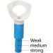 Raguso Breathing Exercise Device - Lightweight Professional Lung Recovery Exerciser for Singers - Blue - Buy Online on GoSupps.com
