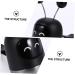 Robot Air Outlet Aromatherapy Diffuser | Car Air Freshener & Perfume Clip | International Shipping - Buy Online on GoSupps.com
