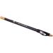 FYOBOT 12x Black Lip Eyeliner and Eyebrow Pencils + Makeup Pencil Sharpener - Buy Online on GoSupps.com