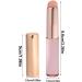Shitafe Lip Applicator Silicone Small Lip Brush | Versatile Reusable Lip Portable Brush for Lipstick Concealer Applicator Pink - Buy Online on GoSupps.com