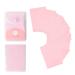 Jagowa Oil Control Blotting Paper - 160 Sheets Portable & Natural for Men & Women with Natural Fragrance - Pink/Rose