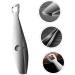 Healeved 1pc Stainless Steel Pig Hair Clip Manual Tweezer Hair Remover Cooking Tweezer Fish Bone Pincer Hair Tweezer Hair Removal Tool Kitchen Supply Precision Tweezer Food Tweezer - Buy Online on GoSupps.com