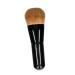 FRCOLOR Makeup Brushe 1pc Foundation Brush Eyeshadow Makeup Brush Cosmetic Concealer Brush Loose Powder Brush Eye Face Blush Brush Artificial Fiber Portable Eyebrow Brush