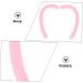 Gatuida 10 Pair Anti-Snag Ear Wreck Face Hook - Reusable Ear Brackets & Mask Hooks for Ear Protection - Soft Rubber Cord Hooks for Comfort - Buy Online on GoSupps.com