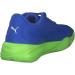 PUMA Unisex Kids Triple Jr Basketball Shoe - 37 EU - Bluemazing Green Glare | International Shipping Available - Buy Online on GoSupps.com