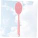 Silicone Body Bath Brush for Shower | Double Sided Exfoliating Scrubber - Buy Online on GoSupps.com