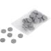 Silkn Facial Peeling Replacement Filters for Microdermabrasion - 30 Pieces ReVit Prestige Grey 4x0.2x6 cm - Buy Online on GoSupps.com