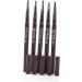 WOFASHPURET 2 1 Waterproof Brow Pencil Eyebrow Makeup Eyebrow Pencil Waterproof Blush To Rotate Automatic - Buy Online on GoSupps.com