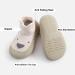 Baby First Walking Shoes | Toddler Sock Shoes Soft Sole with Grips 12-18 Months Pink - Buy Online on GoSupps.com