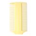 Fine Tooth Comb Pack of 3 - Double Sided for Newborns, Infants, and Adults with Cradle Cap, Dandruff, and Lice - Buy Online on GoSupps.com