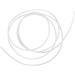 Hearing Aid Earmold Tubing - PVC Professional Hearing Tube 2PCS Easy Installation Accessory for Hearing Aid Amplifiers - International Shipping Available - Buy Online on GoSupps.com