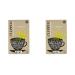 Clipper Organic Fennel Tea Bags | 20 Infusion Teabags | Pure Caffeine Free Tea for Home or Office | Eco-Conscious Herbal Tea Bags | Natural Unbleached Plant-Based & Biodegradable in Heat Sealed Bags 20 Count (Pack of 2)