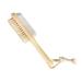 Beaupretty 2pi ces Pierre Double Face pour R pe Callosit s avec Manche Exfoliation Naturelle pour liminer la Peau Morte