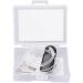 Hearing Aid Holder Strap - Secure Clip with 2 Rings for Travel | Prevent Dropping & Loss - Buy Online on GoSupps.com