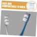 Gleavi Portable 8-Stick Children s Toothbrush Set - Travel-Friendly Manual Teeth Cleaner for Kids - Reduces Tooth Spots Ideal for Home Use - Buy Online on GoSupps.com