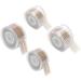 Balacoo 20 rolls Double Adhesive Reel Tapes Widening Self-adhesive Anti Invisible Eyelid Sweat Lace Sticker - Buy Online on GoSupps.com