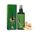 Hair Growth Serum Hair Lotion For Hair Loss Men And Women Of All Hair Types Hair Loss Support Helps Hair Growth Nourishing Ginger Spray Hair Regrowth Lotion Hair Growth Care (1 pc)