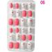 Dajidafu 1 Set Children Nails Medium Length Files Square Style Matte Solid Color Art Decals Beauty Tool Salon Supplies Puerile Six - Buy Online on GoSupps.com
