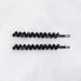 FRCOLOR 2 Pairs Crystal Rhinestone Hair Pins - Stylish Decorative Hair Clips for Women in Black - Buy Online on GoSupps.com