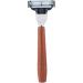 Nikou Shaving Brush Set - 4 Pcs Razor Stainless Steel Stand Brush & Bowl for Men's Grooming | International Shipping Available - Buy Online on GoSupps.com