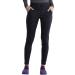 Form Scrub Pants for Women Stretchy Knit Drawstring Scrubs for Women CK095 Small Black