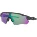 Oakley Radar Ev Path Sunglasses - OO9208 38 | Prizm Road Jade Lens | Men's Plastic Steel Frame - Buy Online on GoSupps.com