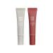 U Beauty The PLASMA Lip Compound Duo Universal (Clear) + Lady (Warm Nude-Mauve) | Contouring & Hydrating Lip Treatment with SIREN Capsule Technolog for Visibly Fuller Smoother Lips