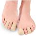 2pcs Toe Scuffs Sleeves - Anti-Wear Toe Covers & Protectors for Comfort | Breathable Toe Caps for Enhanced Protection - Buy Online on GoSupps.com