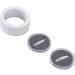 Ingrown Toenail Corrector Kit Inlay Manicure Tools with Stainless Steel Simple and Convenient Straightener for Inflammation and Erosion (Type B) - Buy Online on GoSupps.com