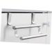 DOITOOL 3pcs Towel Rack Bathroom Towel Hanger Over The Door Towel Bar Dish Rack No Trace As Shownx3pcs mediumx3pcs - Buy Online on GoSupps.com