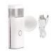 Eye Nebulizer Portable Eye Facial Mister USB Rechargeable Massage Moisturizing Atomization Eye Sprayer for Adults & Kids Travel Home Daily use
