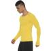 PUMA Men s LIGA Baselayer Tee LS Shirt M - Cyber Yellow | Shop Internationally! - Buy Online on GoSupps.com