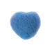 Zhangyo Newborn Photography Props | Handmade Heart-Shaped Felt for Baby Boy Photo Shoots - Buy Online on GoSupps.com