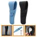 Solustrie 8 STK Razor Cover - Travel Case for Safe Razor Protection | Portable Men's Shaving Accessories in 4 Colors - Buy Online on GoSupps.com