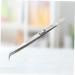 1Pc Set Laboratory Work Tweezers Diamond Tweezers Steel Tweezers Repair Tweezers Jewelry Tweezers Pointed High Precision Tweezers Cardmaking Tweezers Multifunctional Elbow Lengthen 16*1cm Picture 1 - Buy Online on GoSupps.com