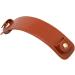 Qialexicon Leather Shoulder Strap Pad Thick Detachable Handle Wrap Pad for Handbag Purses brown - Buy Online on GoSupps.com