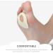 Heel Cushion Pads - 6 Sheets, Sweat-Absorbent & Non-Woven Foam Stickers - Buy Online on GoSupps.com