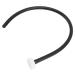 Haofy Comfortable Silicon-D sen-Entrauf attachment environmentally friendly soft shower inlet shower nozzle anti-aging against constipation for men