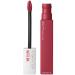 Maybelline New York SuperStay Matte Ink Un-nude Liquid Lipstick Ruler 0.17 Ounce 80 Ruler 5.03 ml (Pack of 1)
