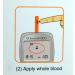 EasyLife 3-in-1 Blood Cholesterol Monitor Kit - Glucose & Uric Acid Test System - Buy Online on GoSupps.com