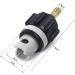 Inflatable Boat SUP Pump Adaptor | Multifunction Valve Adapter for Paddle Board, Rowing Boat, Inflatable Bed | One Size - Buy Online on GoSupps.com