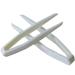 20 Pcs Mini Plastic Tweezers Clips Portable Eyelid Tape Sticker Tweezer Makeup Tool for Contact Lenses Double Eyelid Stickers Facial Masks