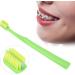 10pcs Orthodontic Toothbrush Cleaning Tool Set Kit for Adults - Ultimate Dental Care Tools for Braces & Oral Hygiene - Buy Online on GoSupps.com