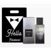 Graphite Cologne - White Barn - Bath/Body Work - Men's Collection - 3.4 fl oz / 100 mL and Gift Bag HELLO HANDSOME