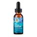 Organic Blue Vervain 10X Extract Tincture Ultra-Concentrated Herbal Supplement Verbena Hastata for Calm, Mood & Nervous System Support Vegan, Sugar & Alcohol-Free Herb Drops - 2 fl oz/ 60ml 2 Fl Oz (Pack of 1)