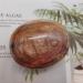 Specimen Natural Wood Palm Stone Crystal MeditationEnergy Home Decoration Collection As GiftStone Full of Texture