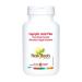 New Roots Herbal - Caprylic Acid Plus - 120 Capsules - Yeast-Stop Formula - Pau D Arco Capsules - Caprylic Acid Capsules for Candida - Balance Intestinal Flora & Reduce Blood Pressure- Yeast Stop Pills 120 count (Pack of 1)